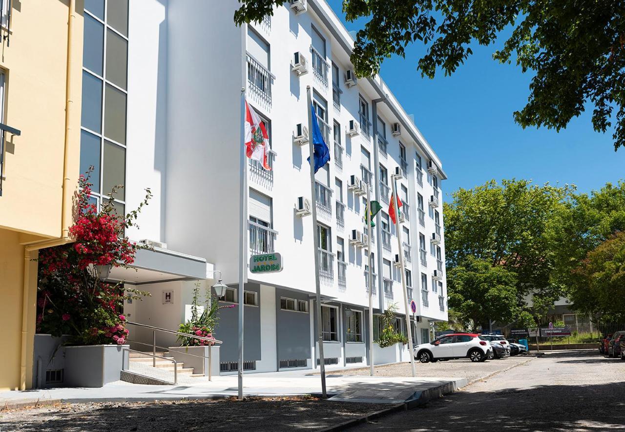 Hotel Jardim Αβέιρο Εξωτερικό φωτογραφία