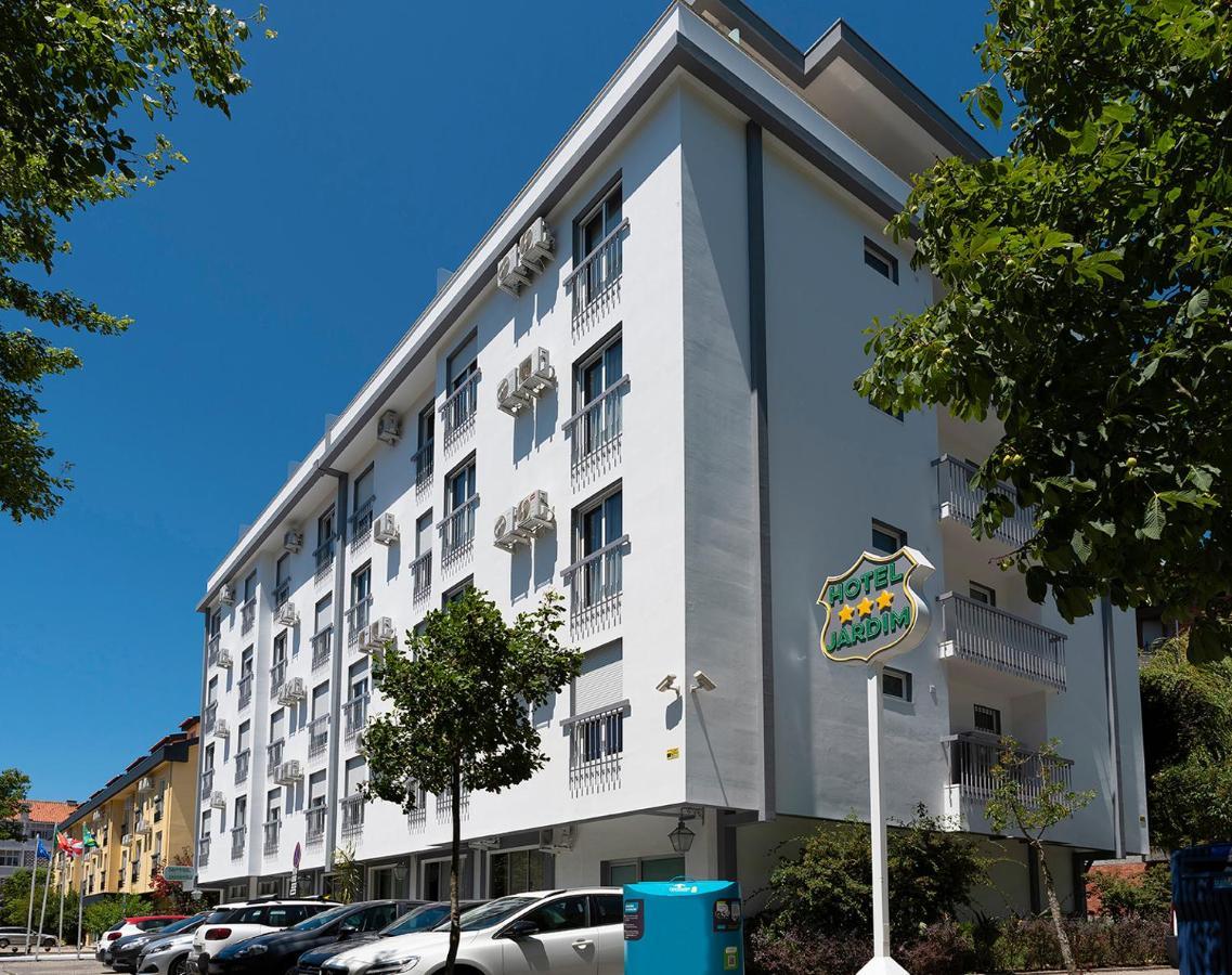 Hotel Jardim Αβέιρο Εξωτερικό φωτογραφία