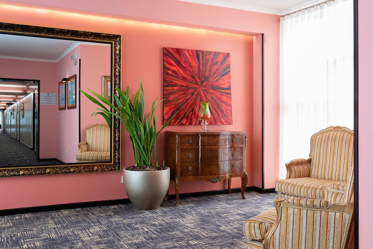 Hotel Jardim Αβέιρο Εξωτερικό φωτογραφία