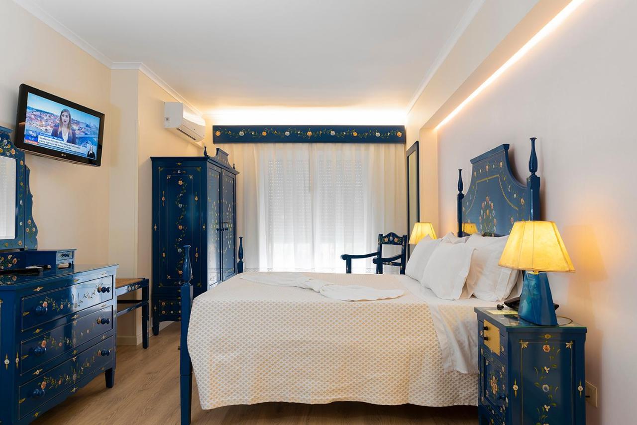 Hotel Jardim Αβέιρο Εξωτερικό φωτογραφία