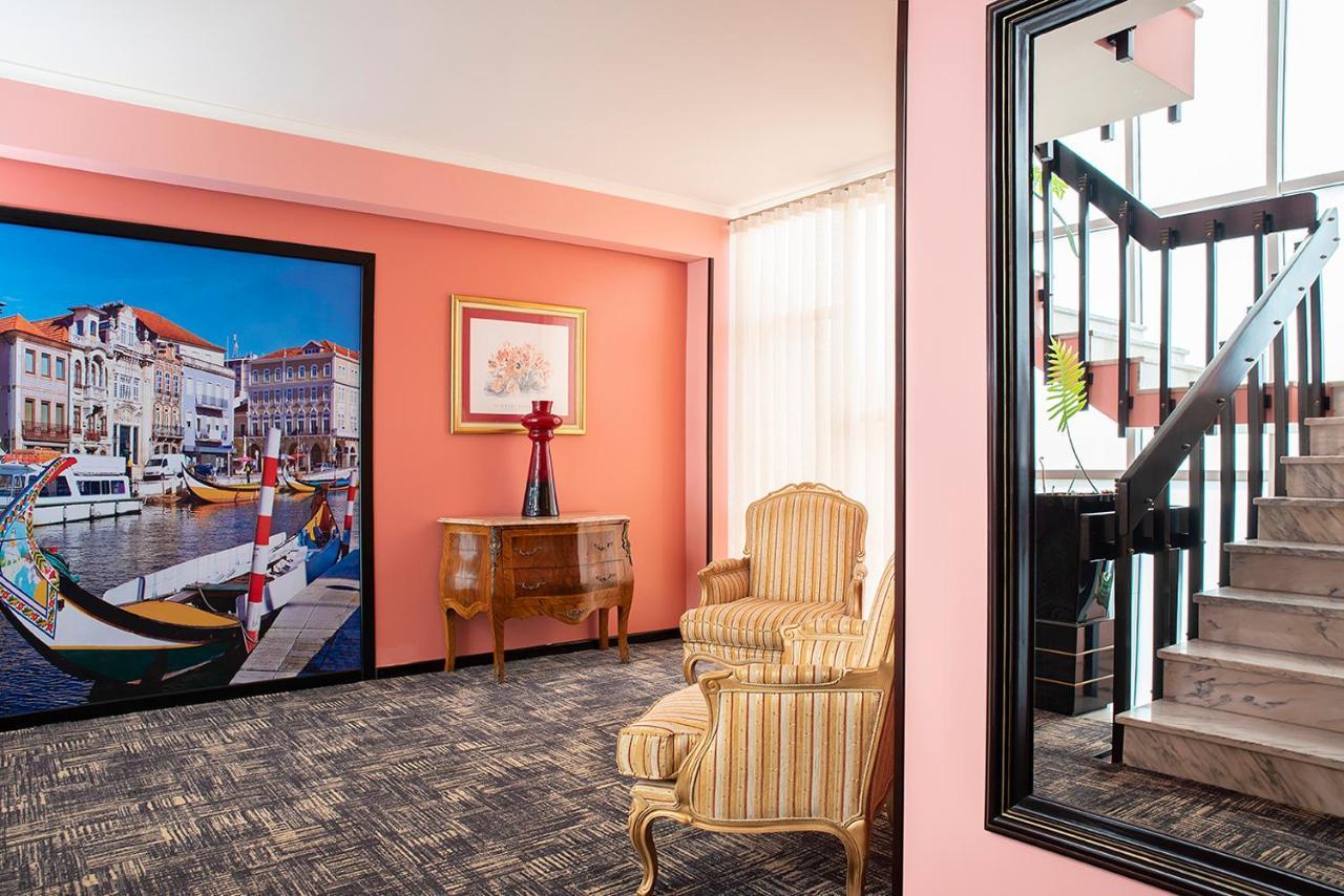 Hotel Jardim Αβέιρο Εξωτερικό φωτογραφία