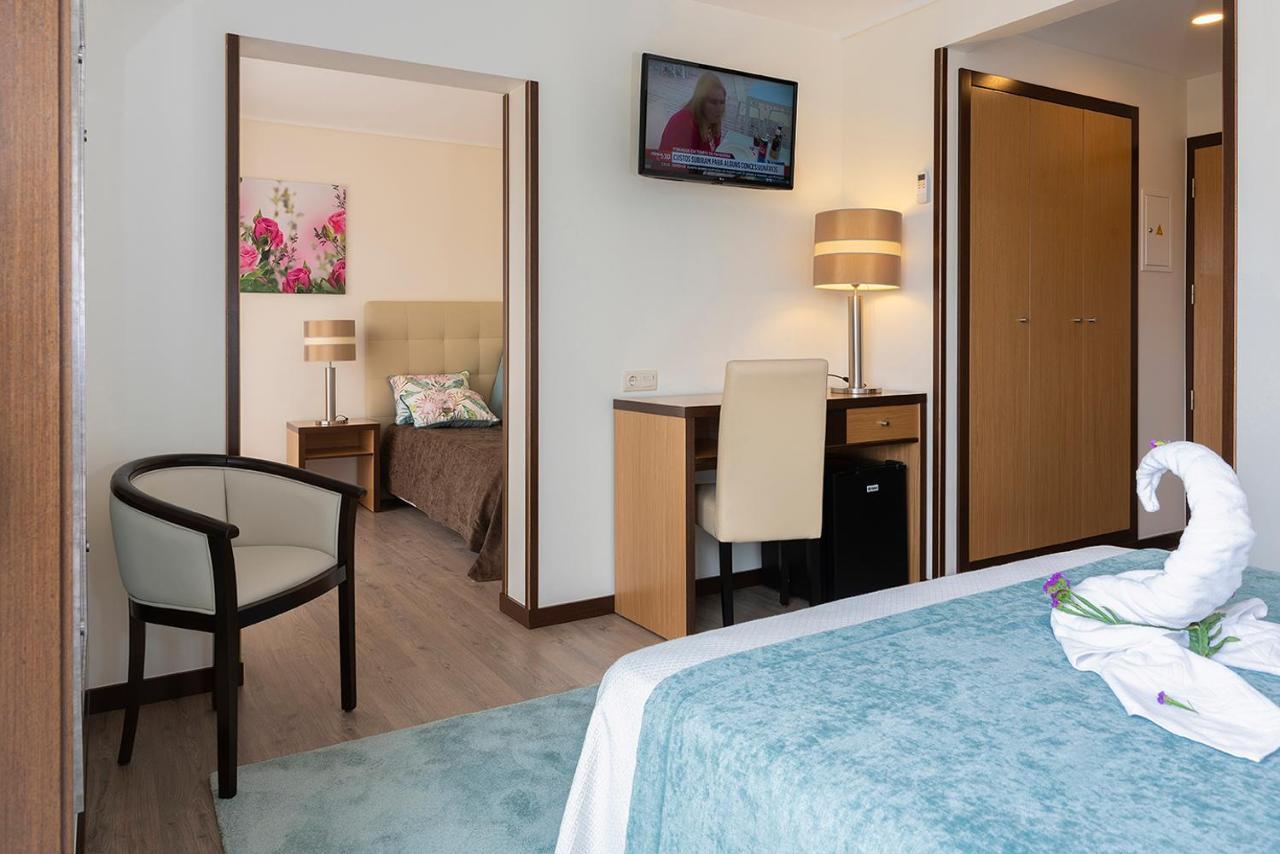 Hotel Jardim Αβέιρο Εξωτερικό φωτογραφία