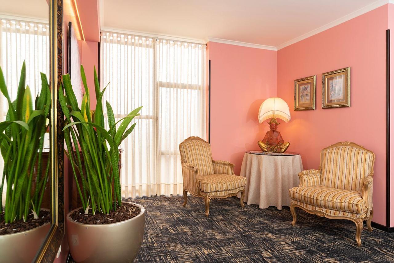 Hotel Jardim Αβέιρο Εξωτερικό φωτογραφία