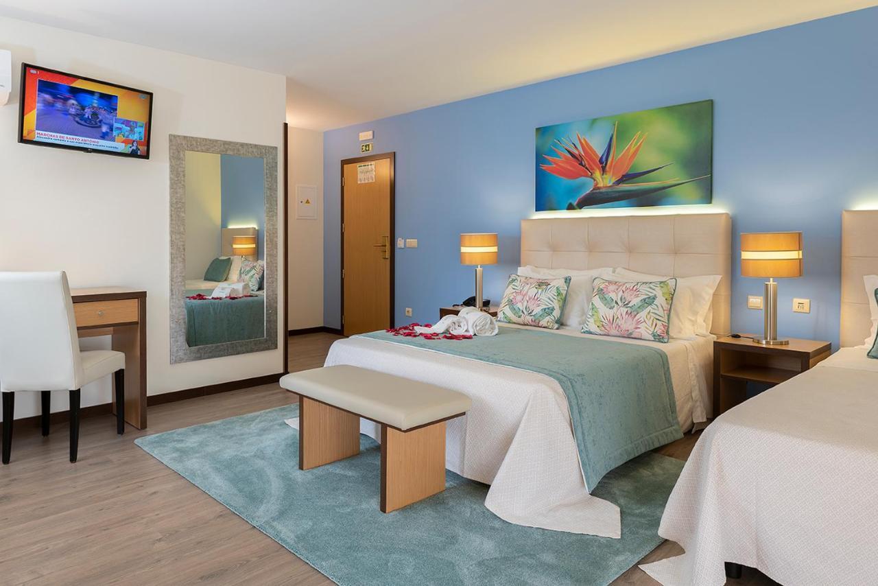 Hotel Jardim Αβέιρο Εξωτερικό φωτογραφία