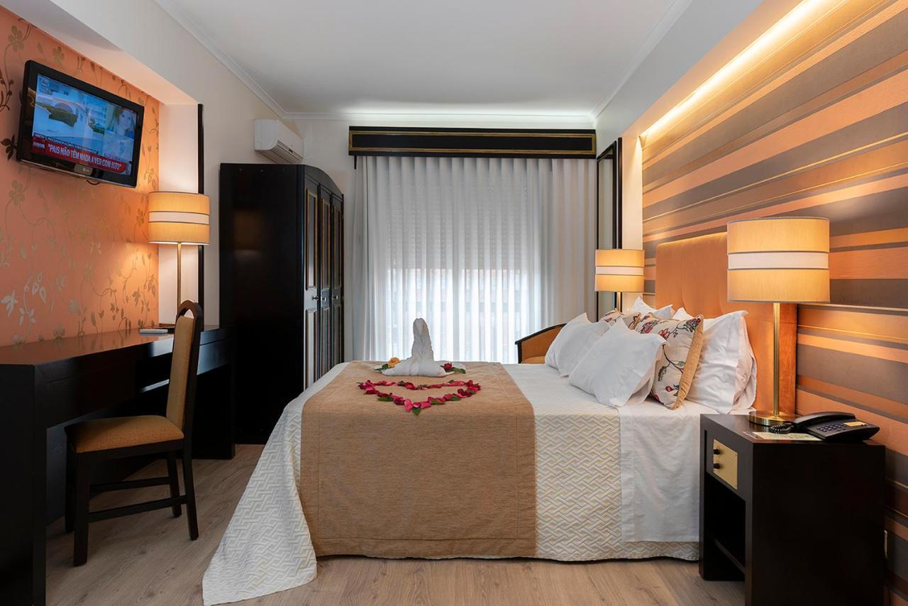 Hotel Jardim Αβέιρο Εξωτερικό φωτογραφία