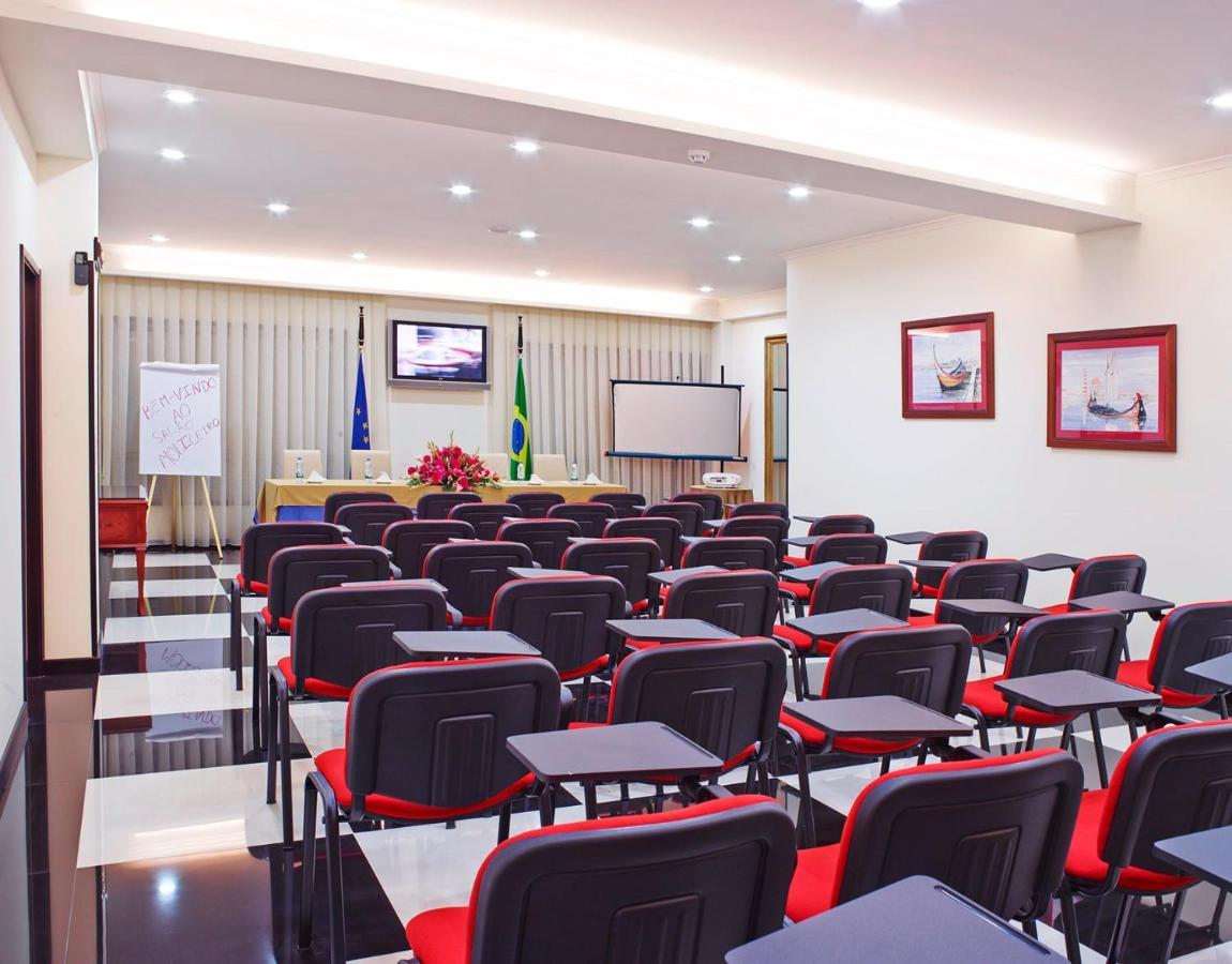 Hotel Jardim Αβέιρο Εξωτερικό φωτογραφία