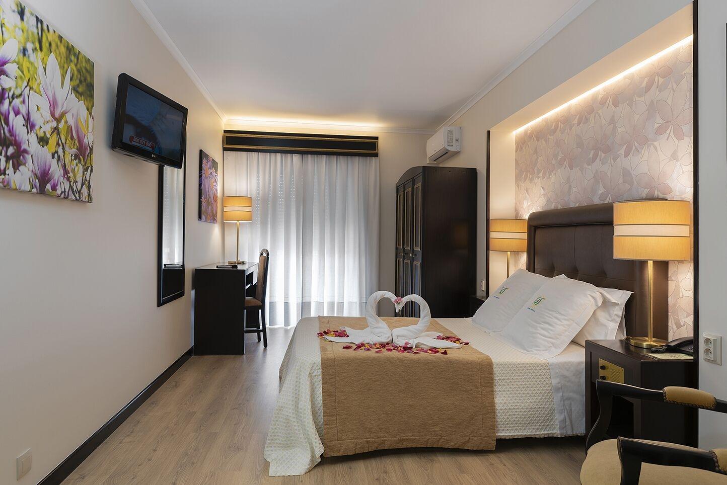Hotel Jardim Αβέιρο Εξωτερικό φωτογραφία