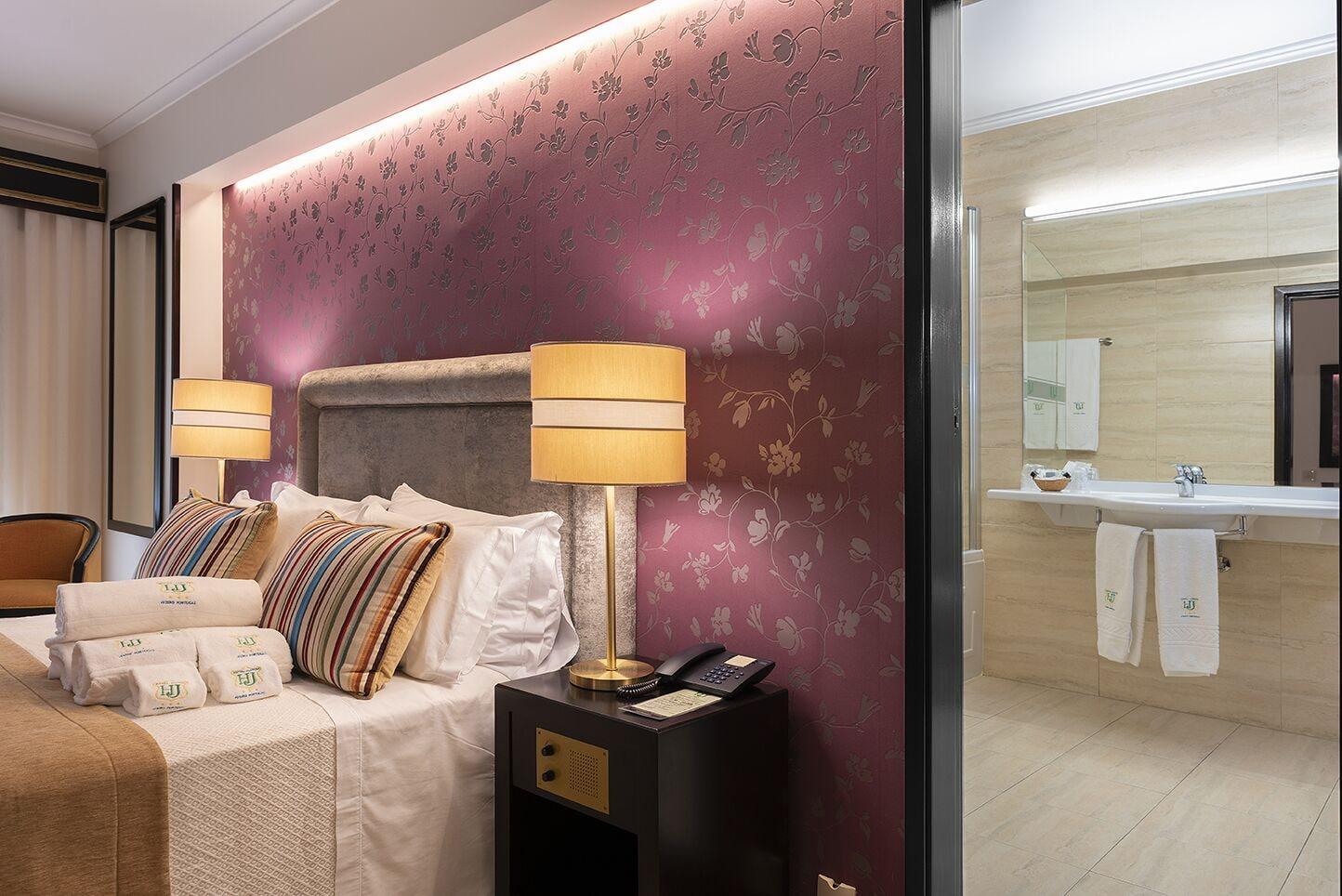 Hotel Jardim Αβέιρο Εξωτερικό φωτογραφία