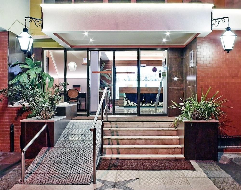 Hotel Jardim Αβέιρο Εξωτερικό φωτογραφία