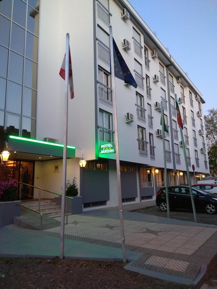Hotel Jardim Αβέιρο Εξωτερικό φωτογραφία