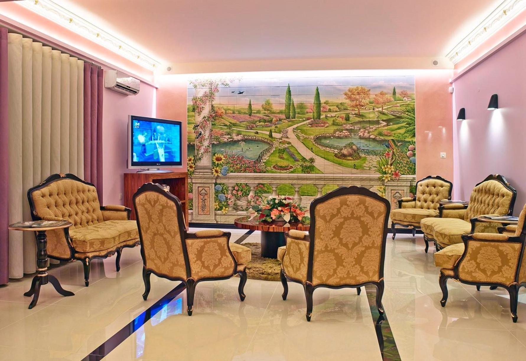 Hotel Jardim Αβέιρο Εξωτερικό φωτογραφία
