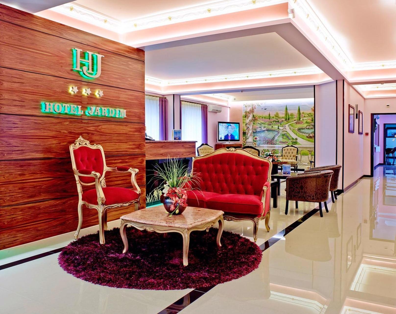 Hotel Jardim Αβέιρο Εξωτερικό φωτογραφία