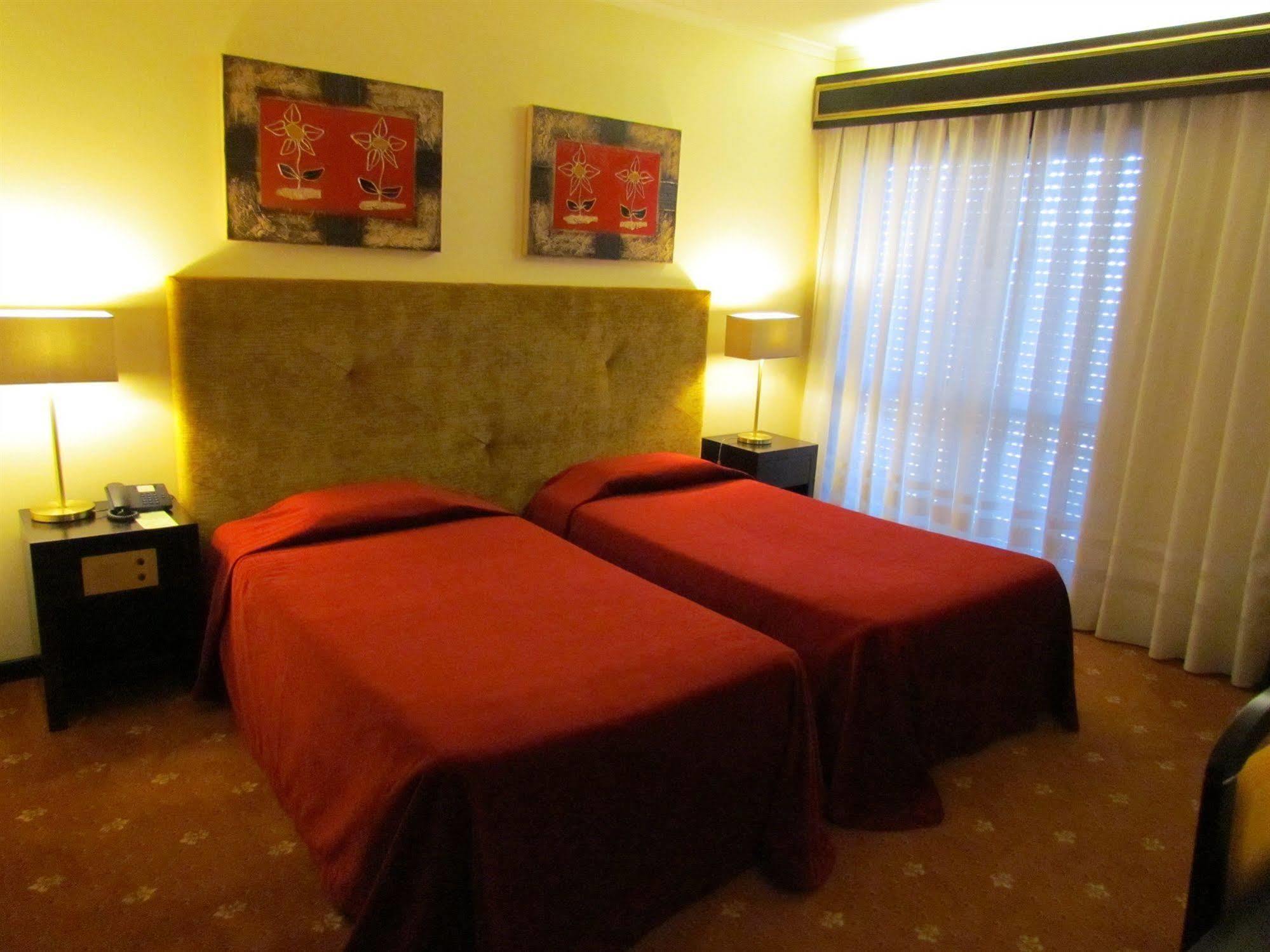 Hotel Jardim Αβέιρο Εξωτερικό φωτογραφία