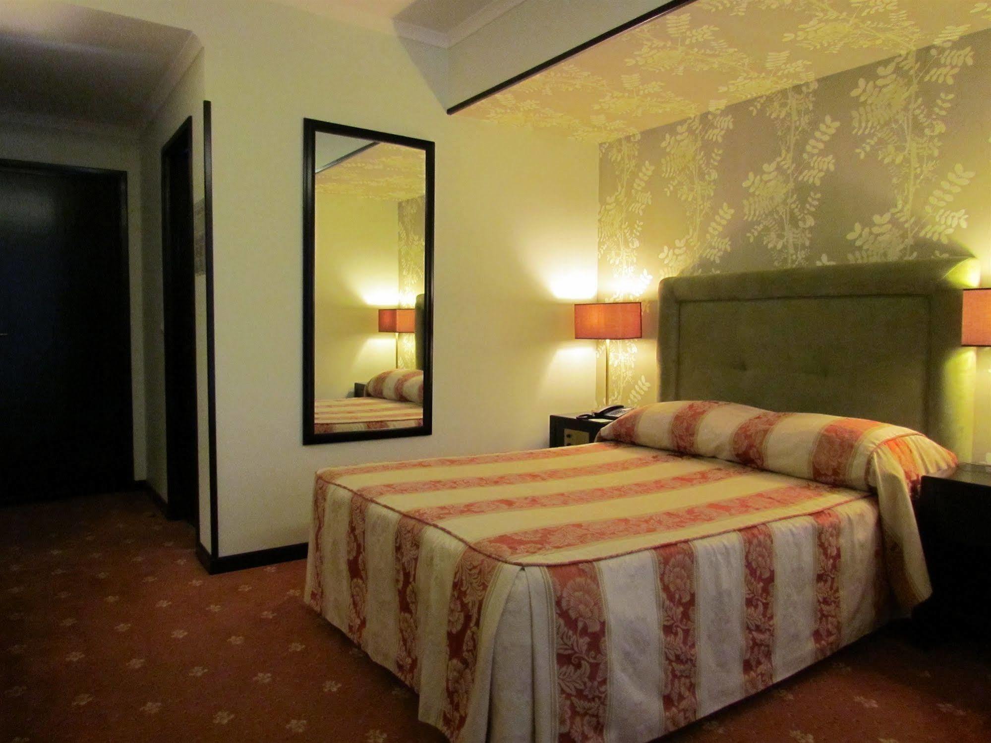 Hotel Jardim Αβέιρο Εξωτερικό φωτογραφία