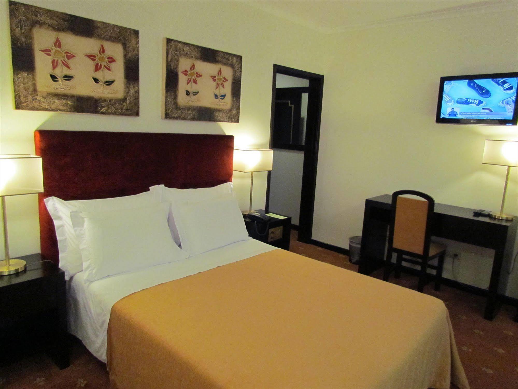 Hotel Jardim Αβέιρο Εξωτερικό φωτογραφία