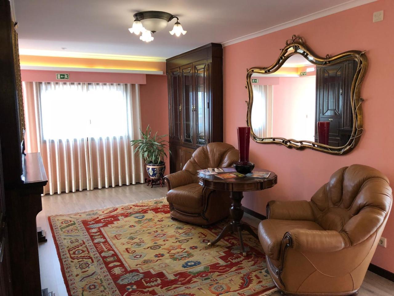 Hotel Jardim Αβέιρο Εξωτερικό φωτογραφία